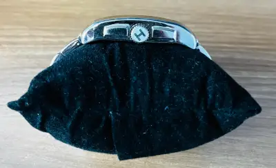 Reloj de pulsera Tommy Hilfiger plateado - miniatura 5