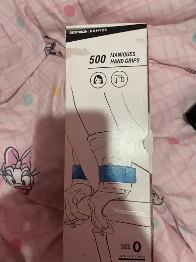 Calleras de gimnasia para barras - miniatura 2