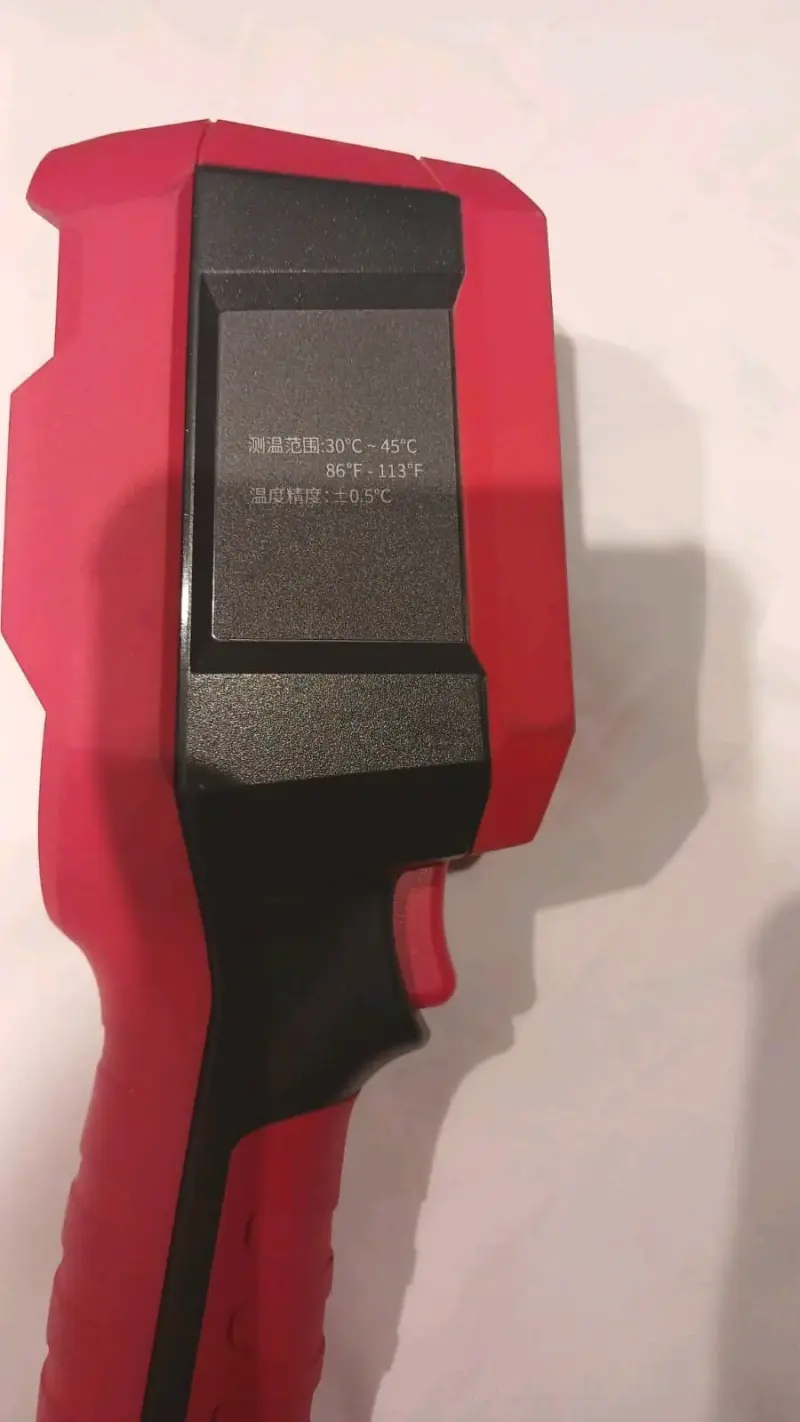 Cámara térmica profesional UNI-T UTi165K - 1