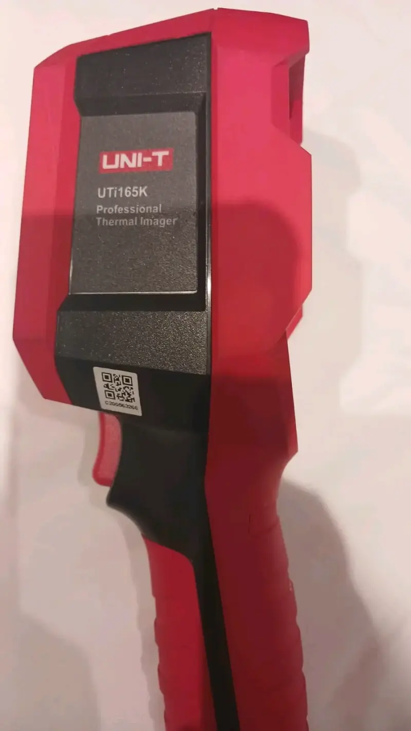 Cámara térmica profesional UNI-T UTi165K - 4
