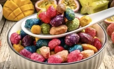 Frutos secos variados, mix de sabores - miniatura 2