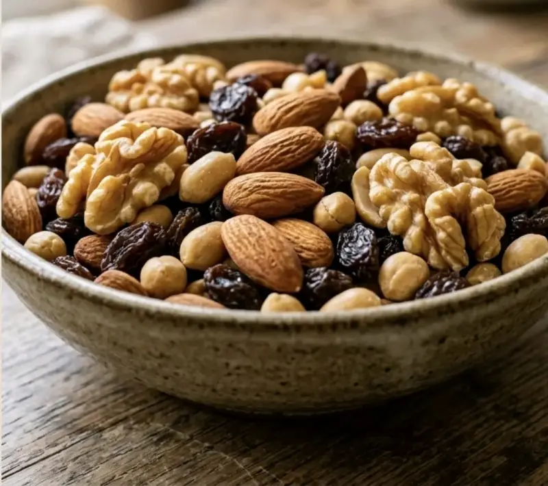 Frutos secos variados, mix de sabores - 4