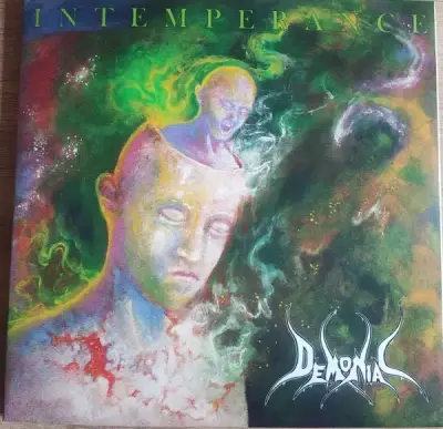 Demoniac – Intemperance (LP) - miniatura 1