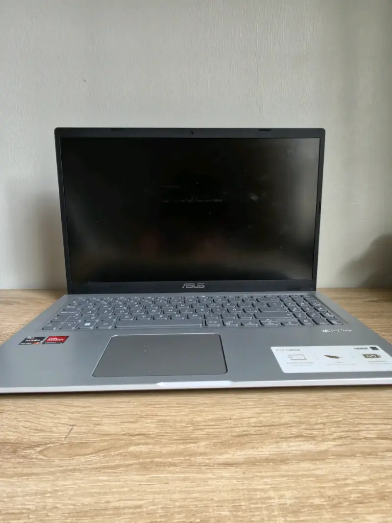 Notebook ASUS Ryzen 7 / 16GB RAM / SSD 512GB - 2