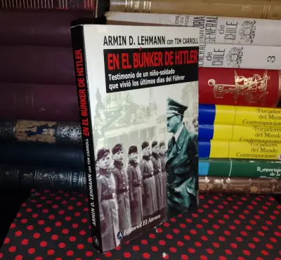 En El Búnker De Hitler - miniatura 1