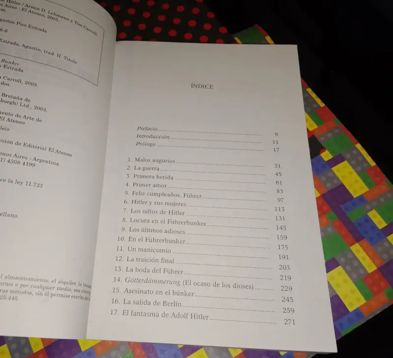 En El Búnker De Hitler - 3