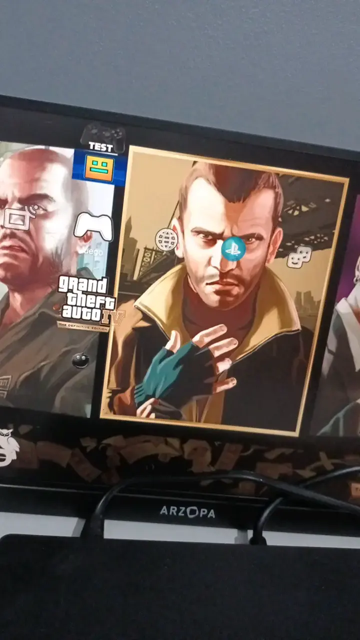 Consola PlayStation 3 con juegos incluidos - 5