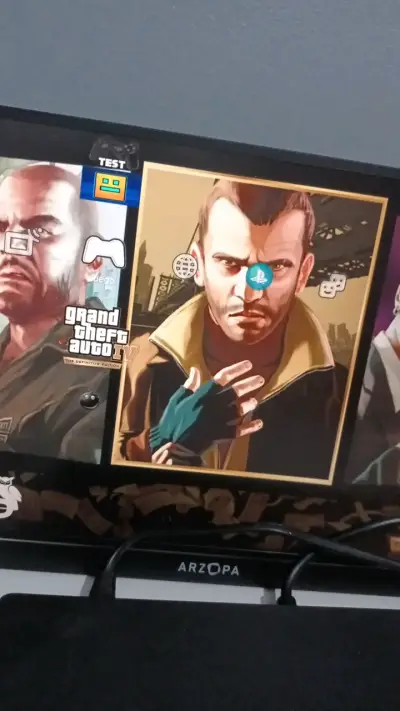 Consola PlayStation 3 con juegos incluidos - miniatura 5