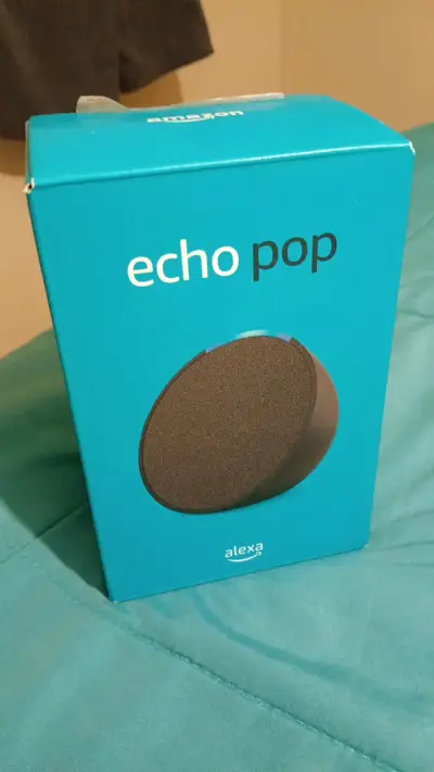 Altavoz Inteligente Echo Pop con Alexa - miniatura 1