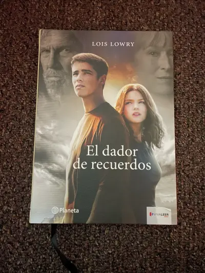 Libro copec “El Dador de Recuerdos” - miniatura 1