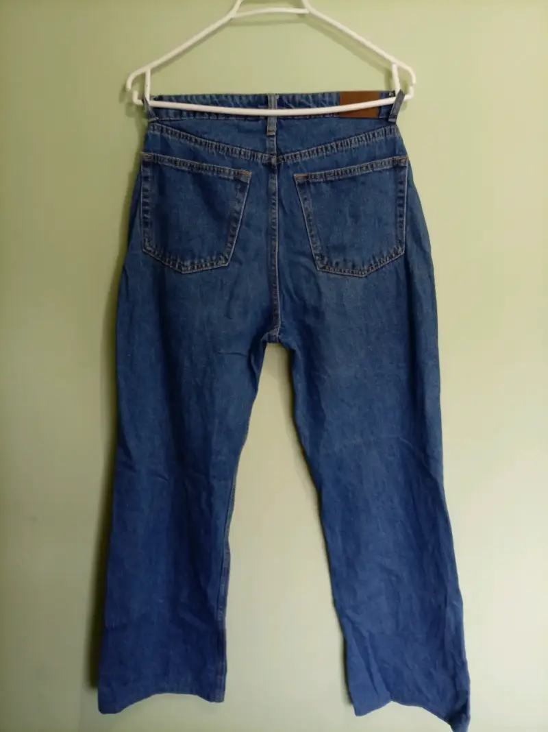 Jeans Sybilla Starter 90's - 3