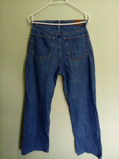 Jeans Sybilla Starter 90's - miniatura 3
