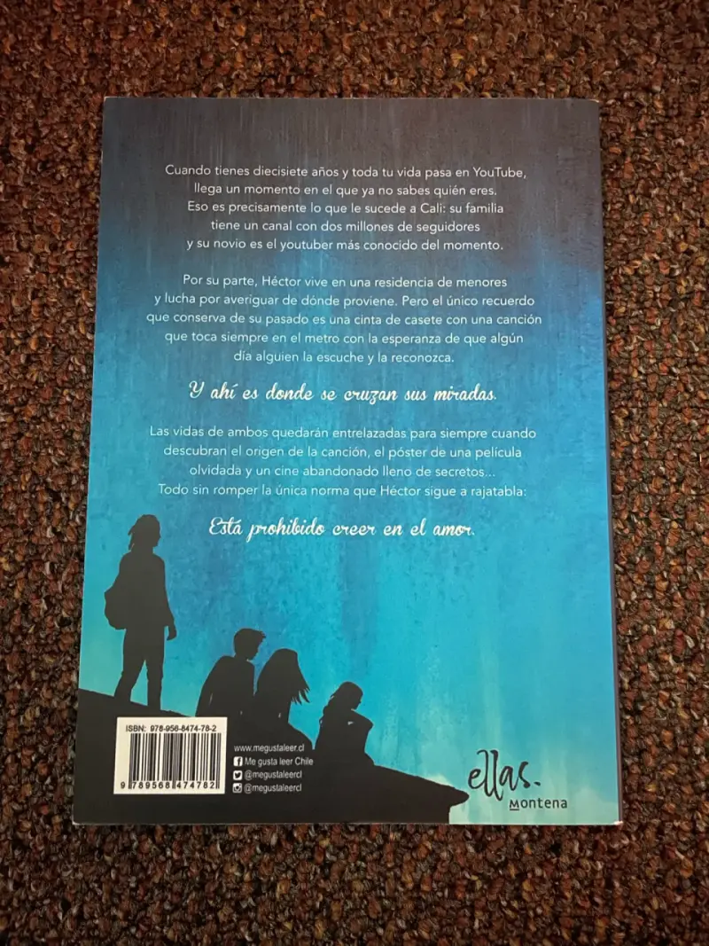 “Prohibido Creer en Historias de Amor” - 2