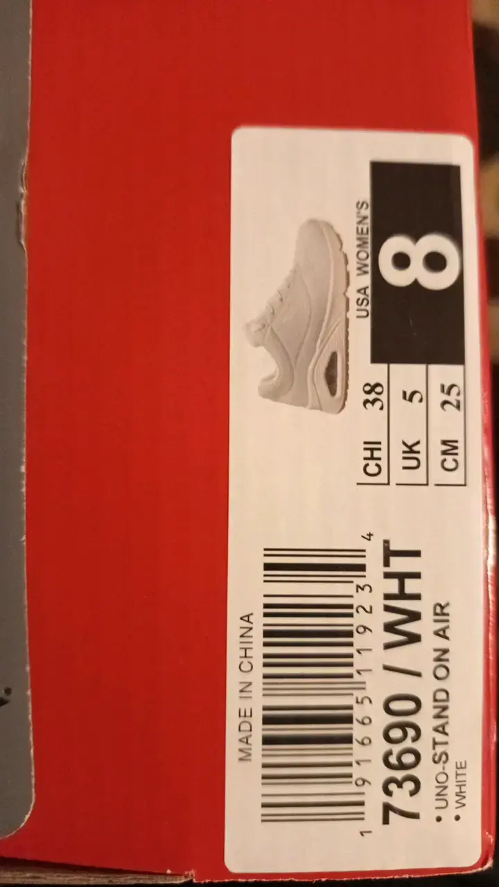 Zapatillas Mujer UNO Stand On Air - 6