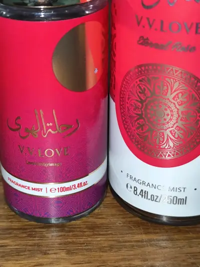 Set de Fragancias V.V. Love Eternal Rose - miniatura 2