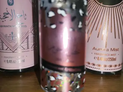 Set de Body Mist V.V. Love Fragancias Variadas - miniatura 2