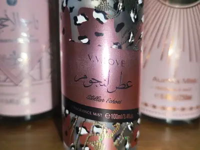 Set de Body Mist V.V. Love Fragancias Variadas - miniatura 3