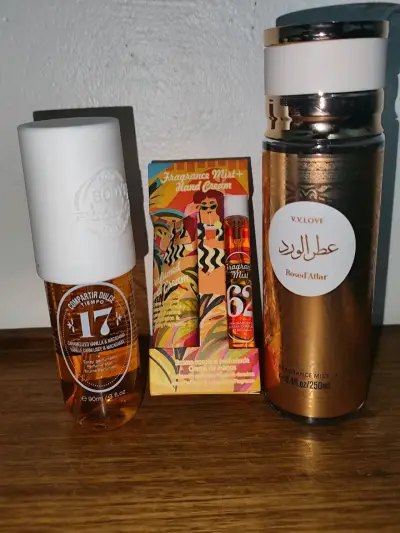 Set de Brumas Corporales y Crema de Manos - miniatura 1