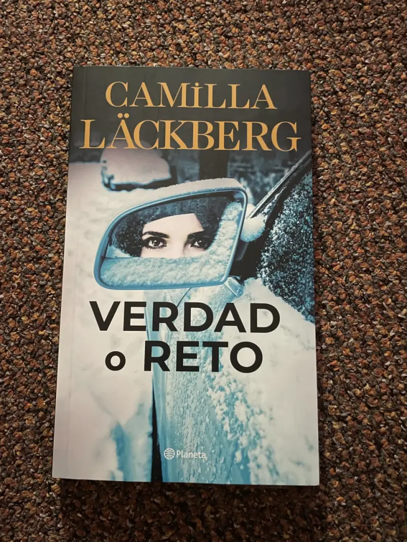 Libro 'Verdad o Reto' - 1