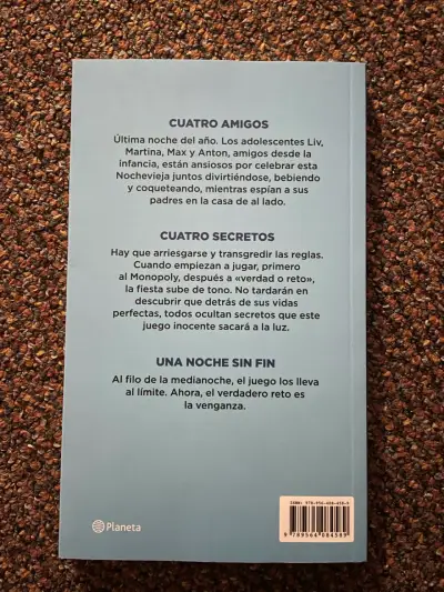Libro 'Verdad o Reto' - miniatura 2