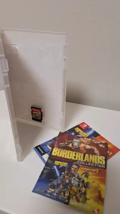 Borderlands Legendary Collection Nintendo Switch - miniatura 2