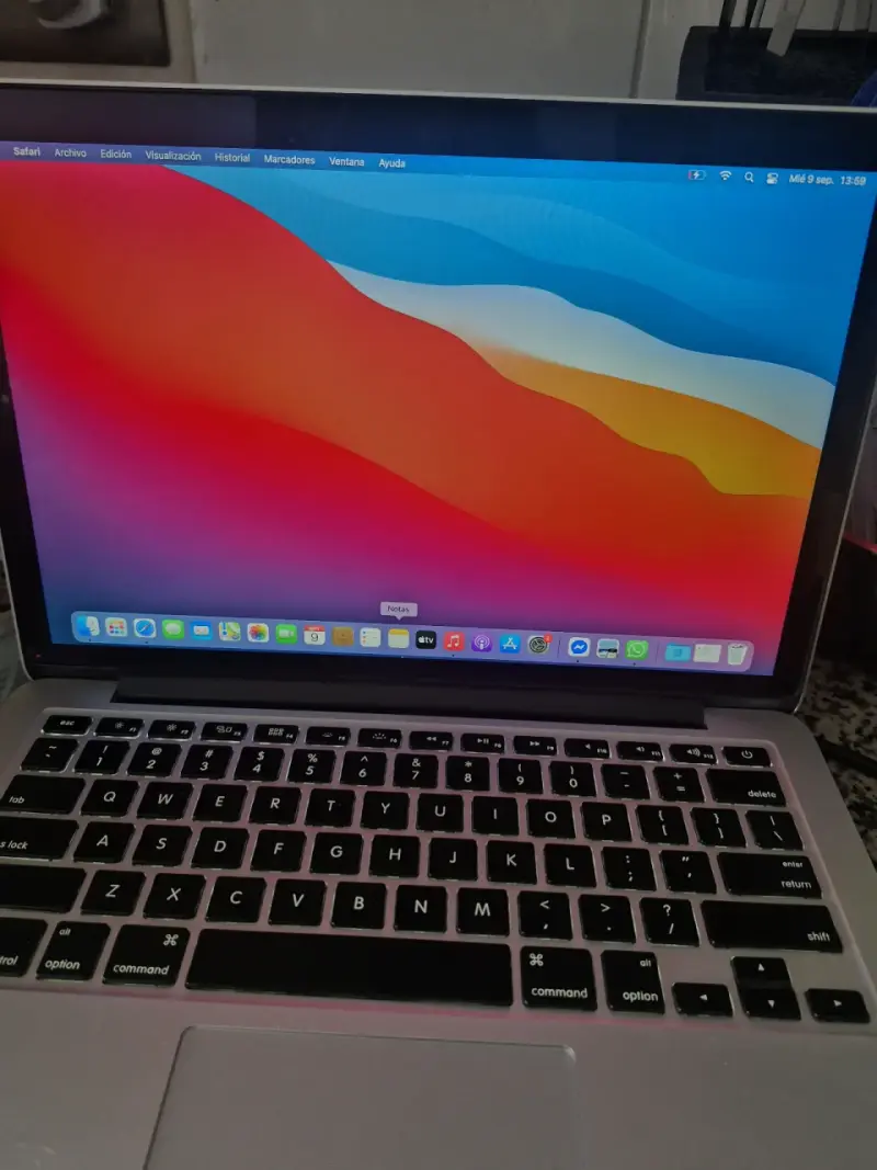 MacBook Pro Retina 13 pulgadas 2014 en buen estado - 1