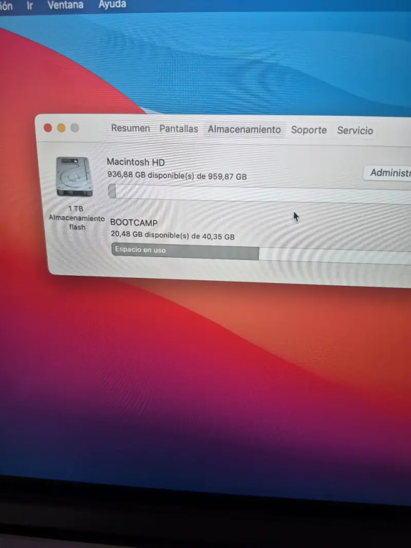 MacBook Pro Retina 13 pulgadas 2014 en buen estado - 4