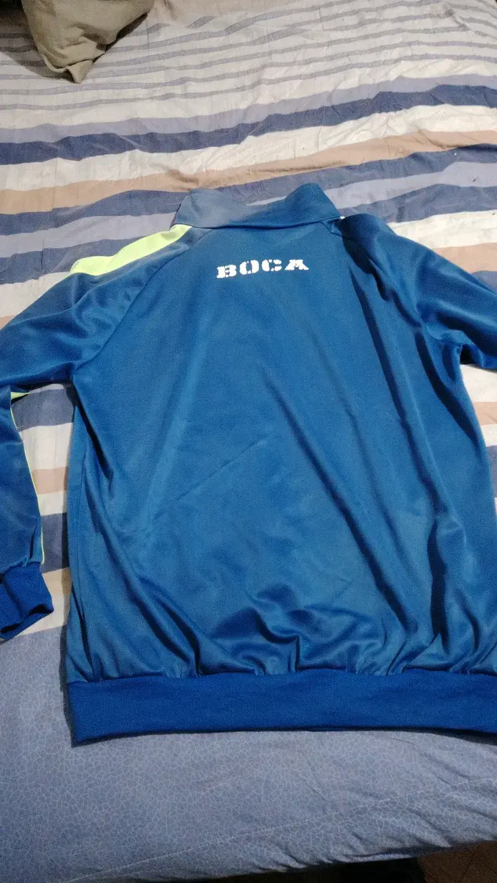 Chaqueta deportiva azul Boca Juniors Nike - 2