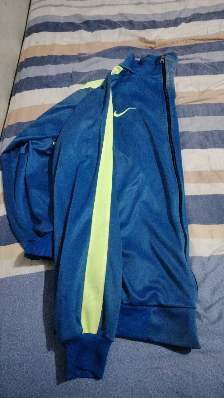Chaqueta deportiva azul Boca Juniors Nike - 3