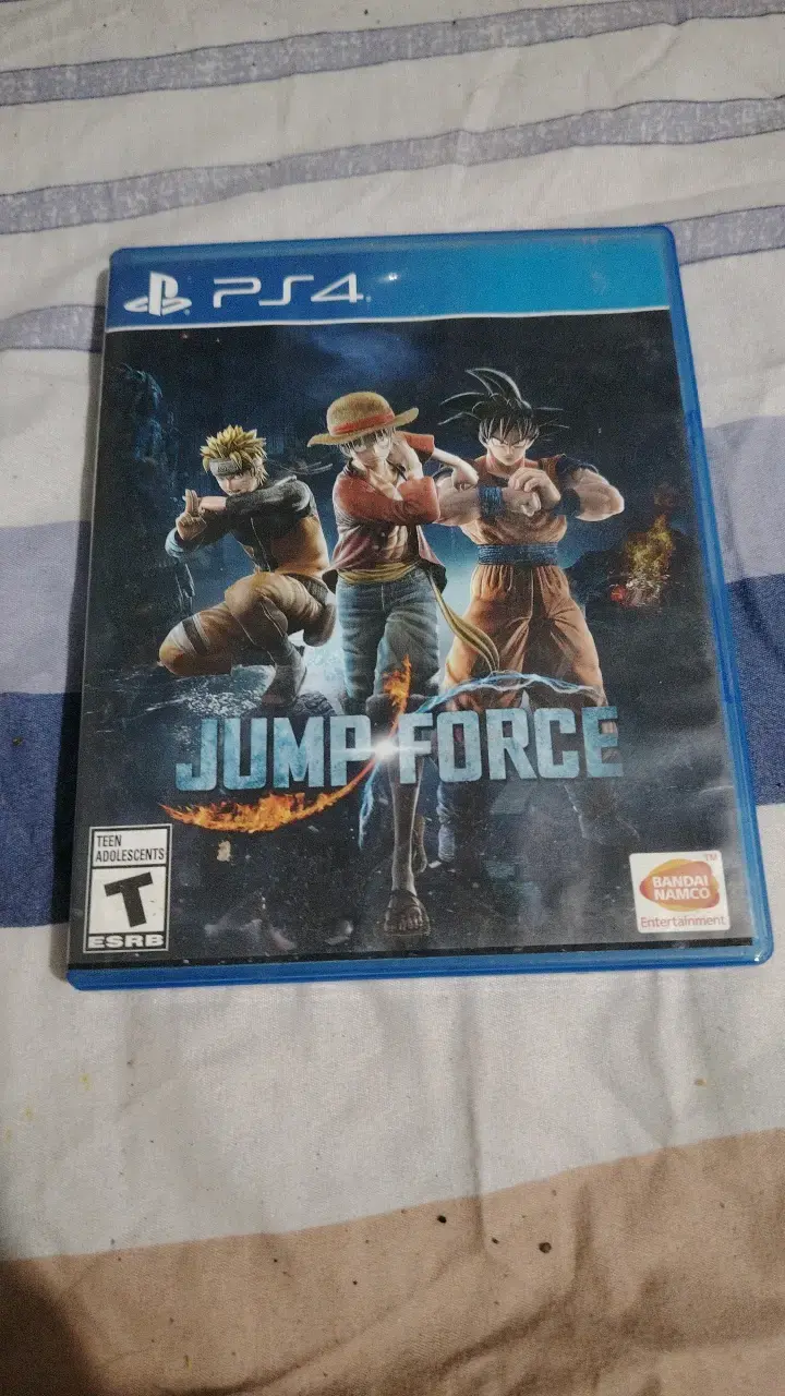 Juego PS4 Jump Force Bandai Namco - 1