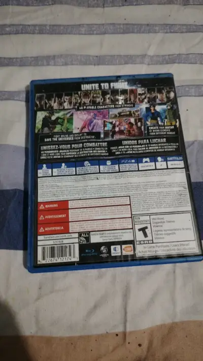 Juego PS4 Jump Force Bandai Namco - miniatura 2