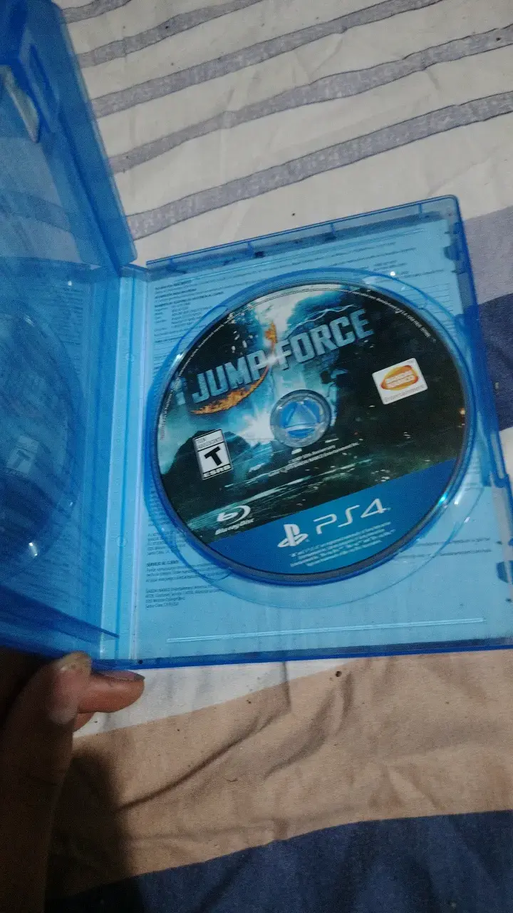 Juego PS4 Jump Force Bandai Namco - 3
