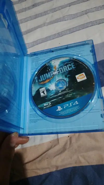 Juego PS4 Jump Force Bandai Namco - miniatura 3