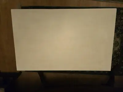 Baúl blanco estilo vintage con amplio espacio - miniatura 2
