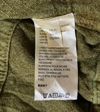 Free People Olive Green Utility Boho Bomber Jacket - miniatura 3