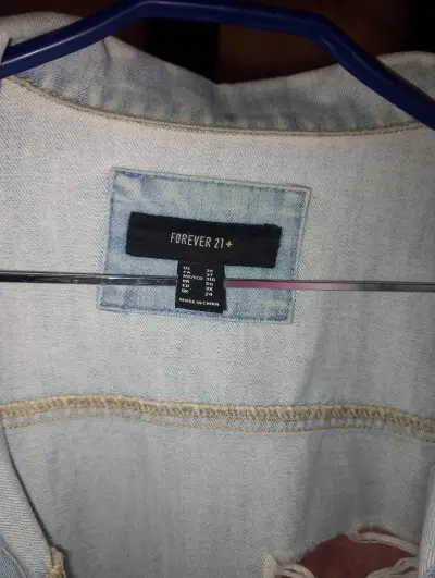 Chaqueta  Forever 21 - miniatura 2