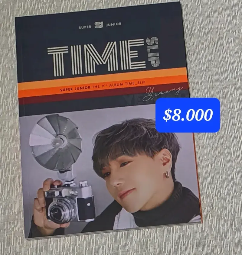 Álbumes de Super Junior variados - 3