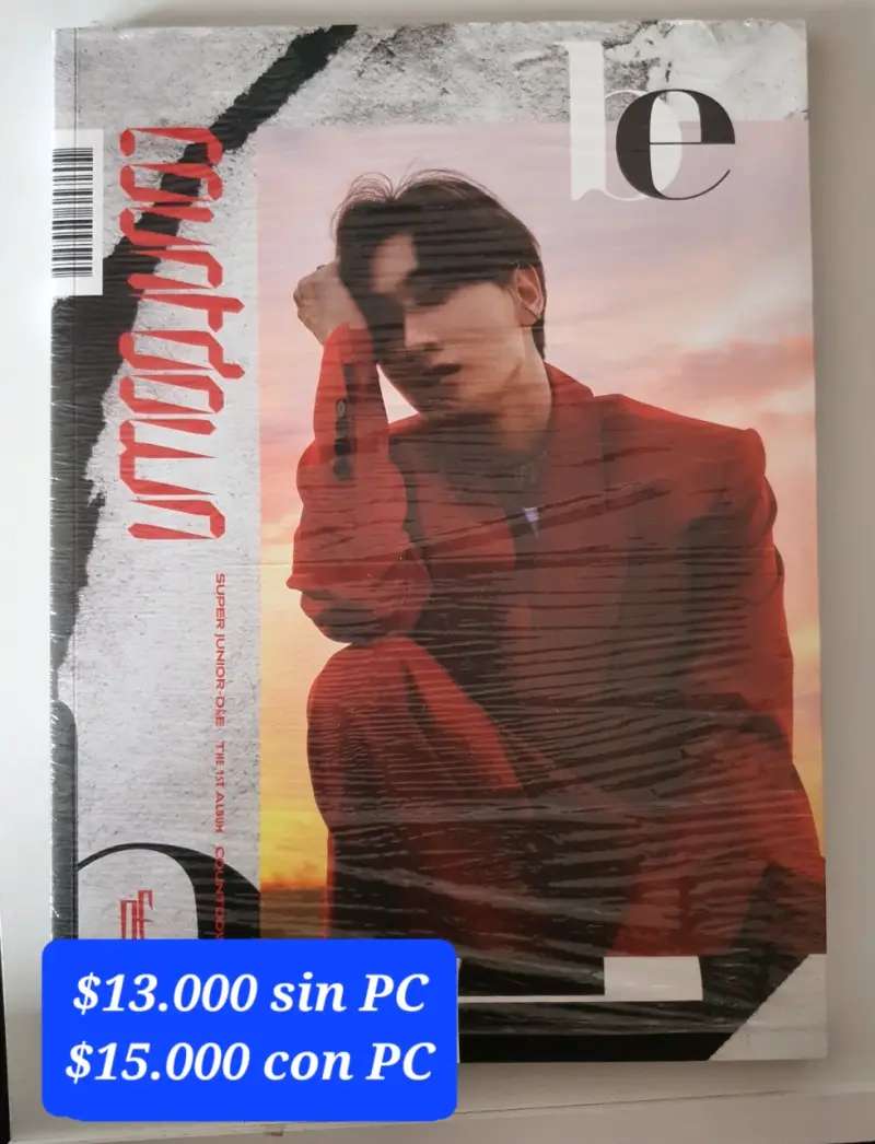 Álbumes de Super Junior variados - 4