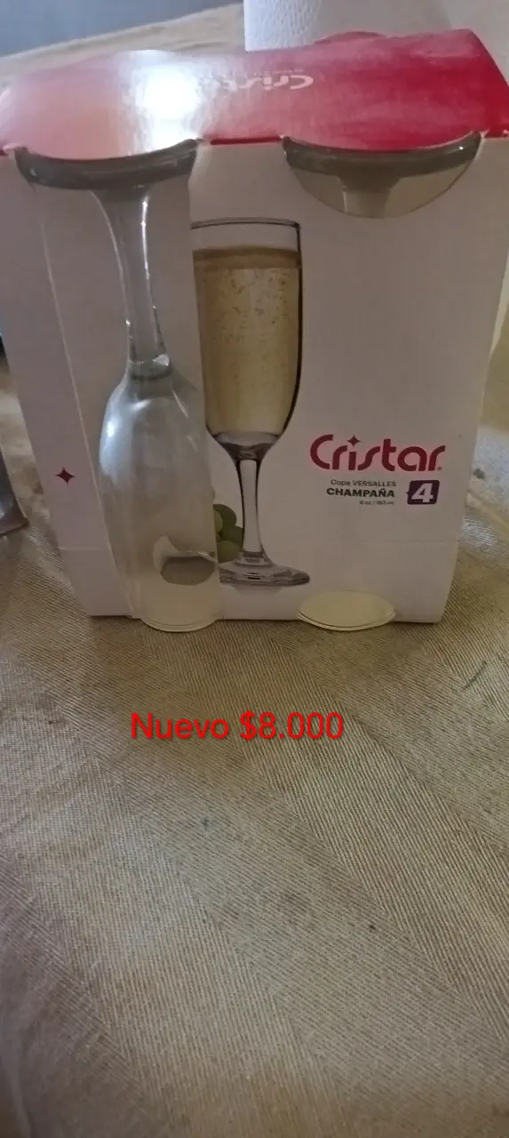 Set de Torta de Vidrio "(nuevo) - 2