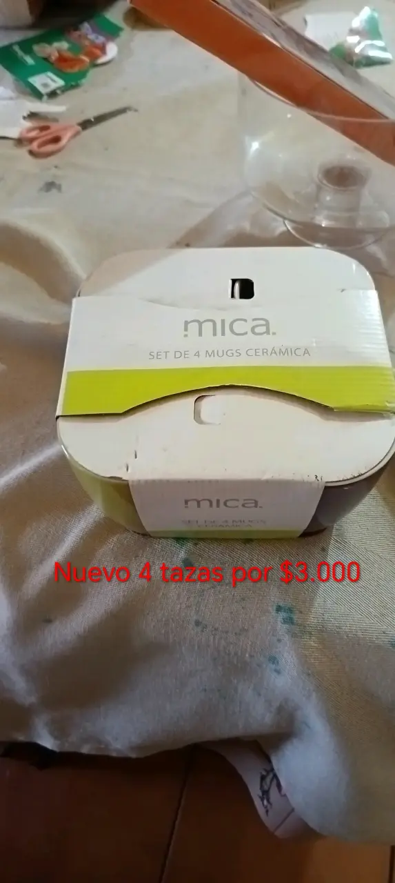 Set de Torta de Vidrio "(nuevo) - 3