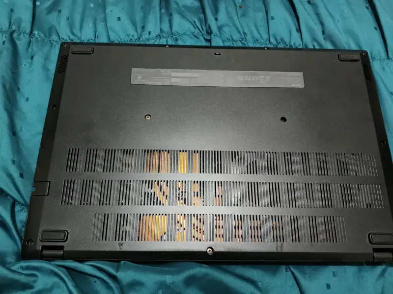 Laptop Acer Nitro V 15 GAMER - 6