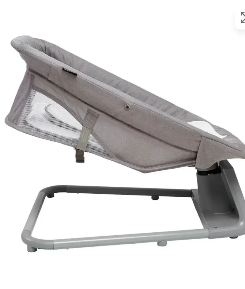 Silla mecedora para bebé Infanti con mosquitero - 2