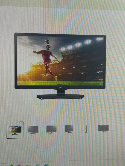 Monitor LG 24MT48VF-PZ 24 pulgadas - miniatura 1