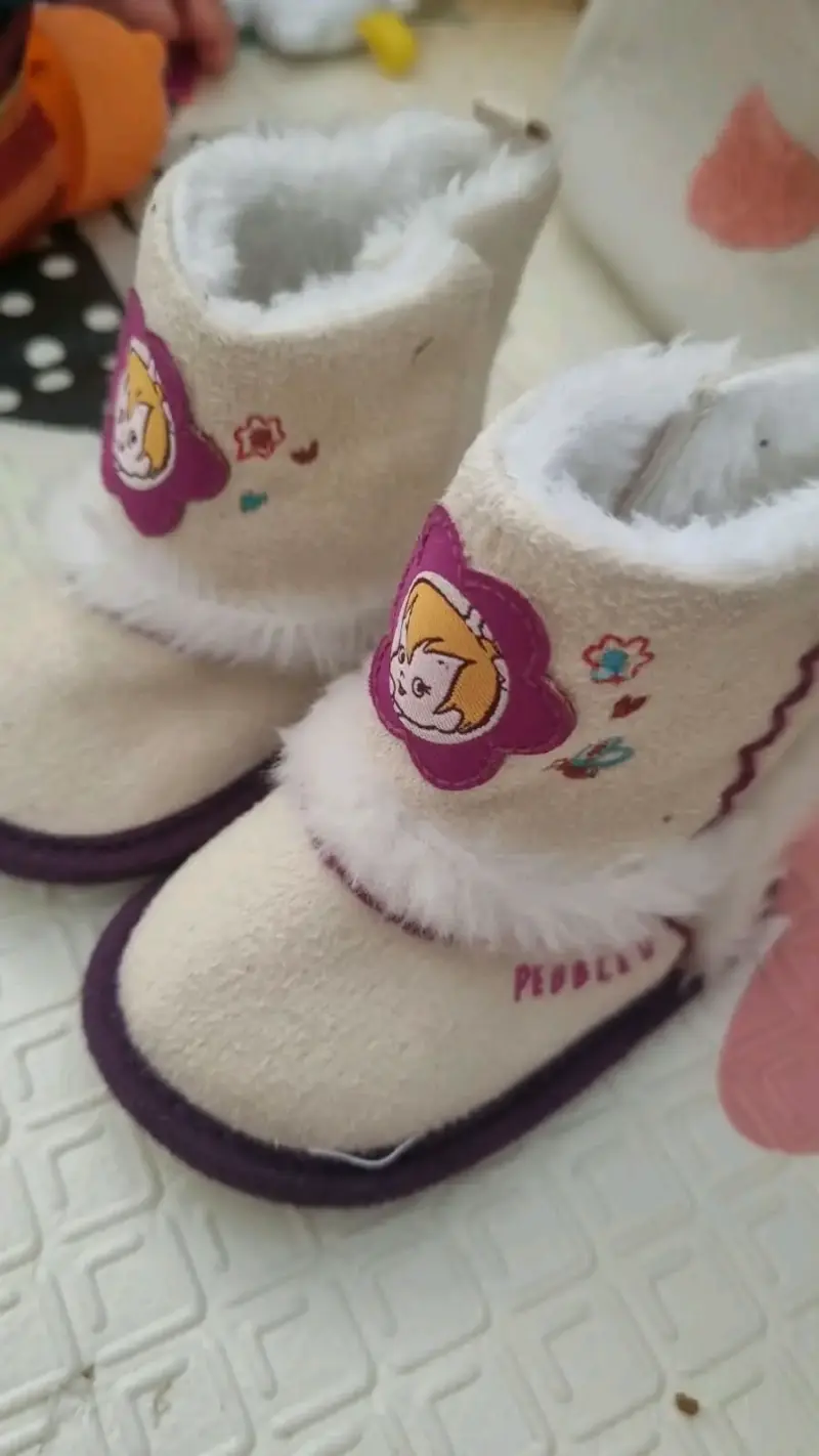 Lote de zapatos para bebé variados - 2