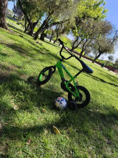 Bicicleta infantil ARO 12 - miniatura 1