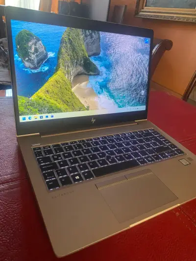 Notebook HP Elitebook 840 G6 I5 - miniatura 1