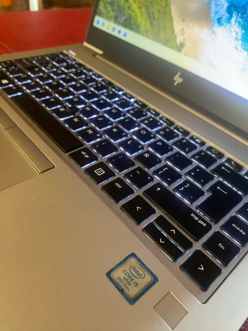 Notebook HP Elitebook 840 G6 I5 - 2