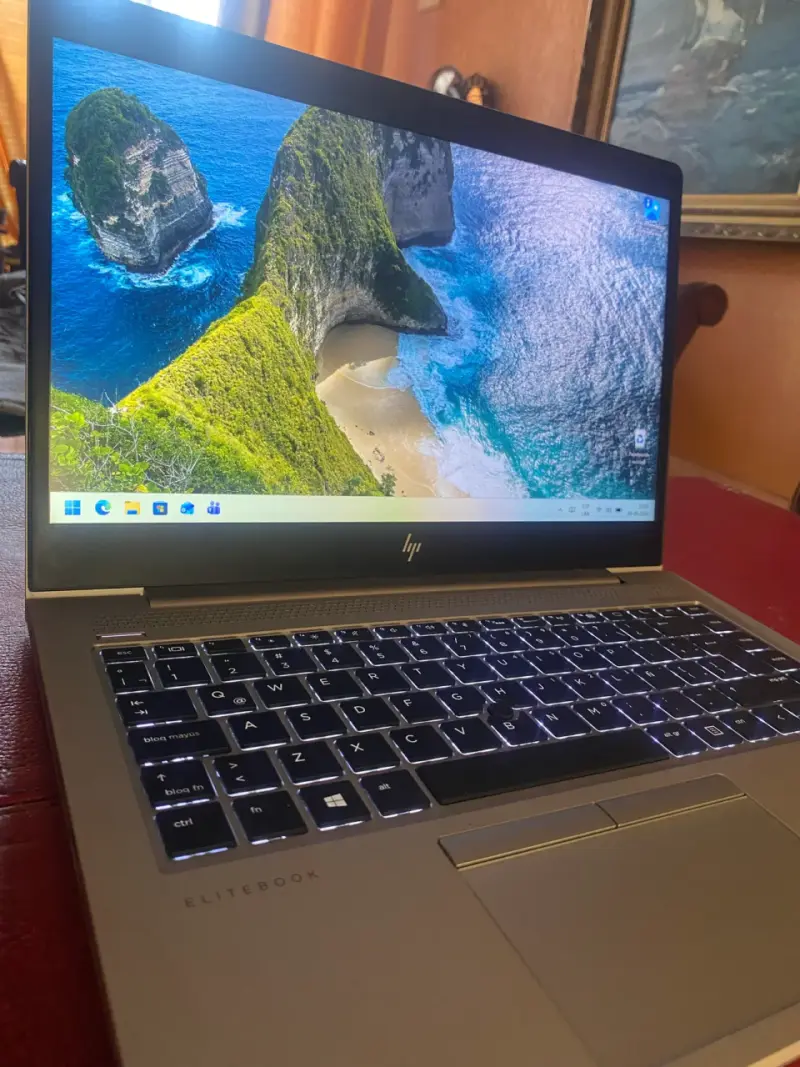 Notebook HP Elitebook 840 G6 I5 - 3