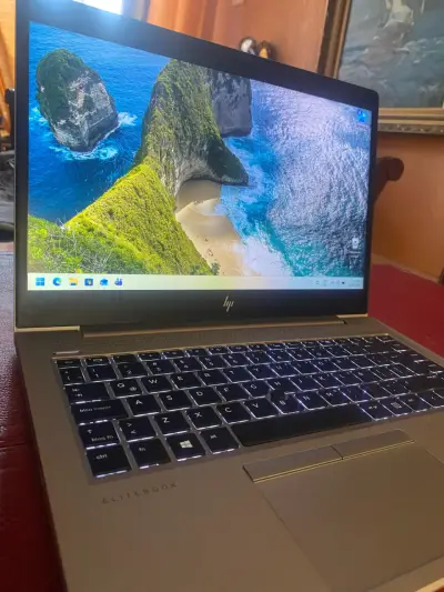 Notebook HP Elitebook 840 G6 I5 - miniatura 3