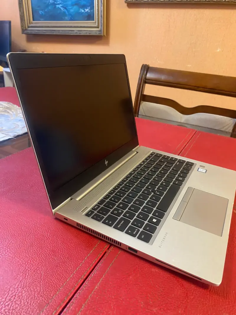 Notebook HP Elitebook 840 G6 I5 - 4